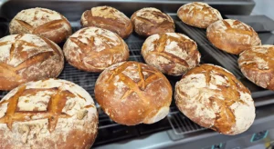 Pain maison du restaurant L'Art de Vivre à Moosch dans le Haut-Rhin en Alsace