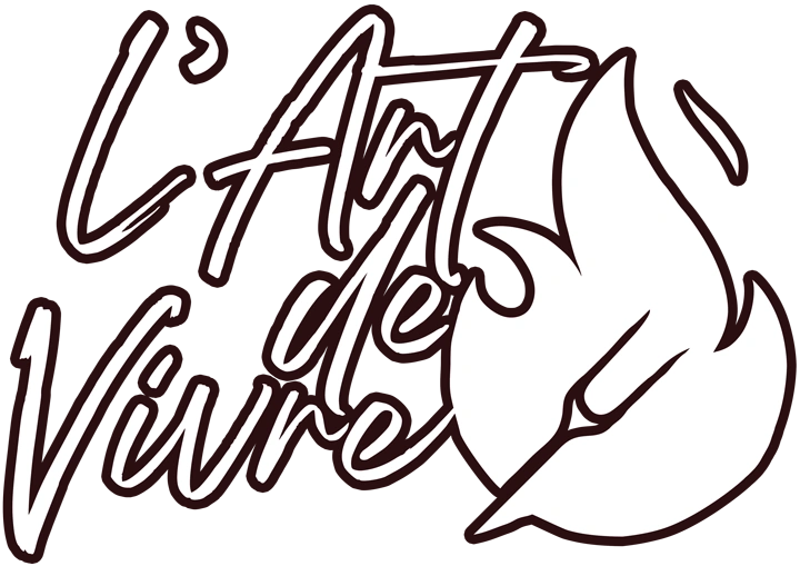 Logo du Restaurant gastronomique l'Art de Vivre à Moosch dans le Haut-Rhin en Alsace